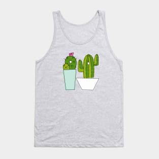 Cactus Family Tank Top